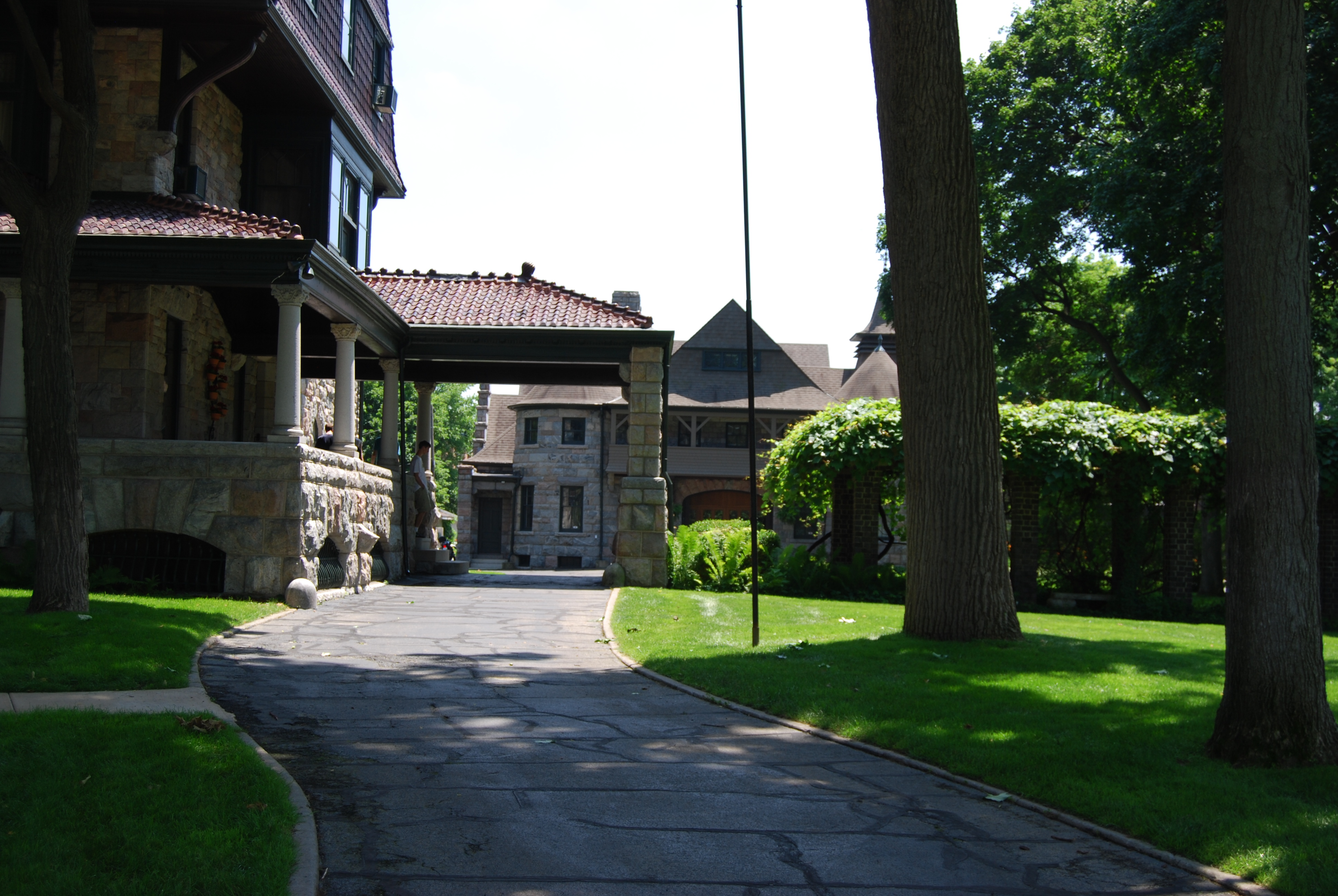 Image credit: University of Notre Dame, Architecture Library